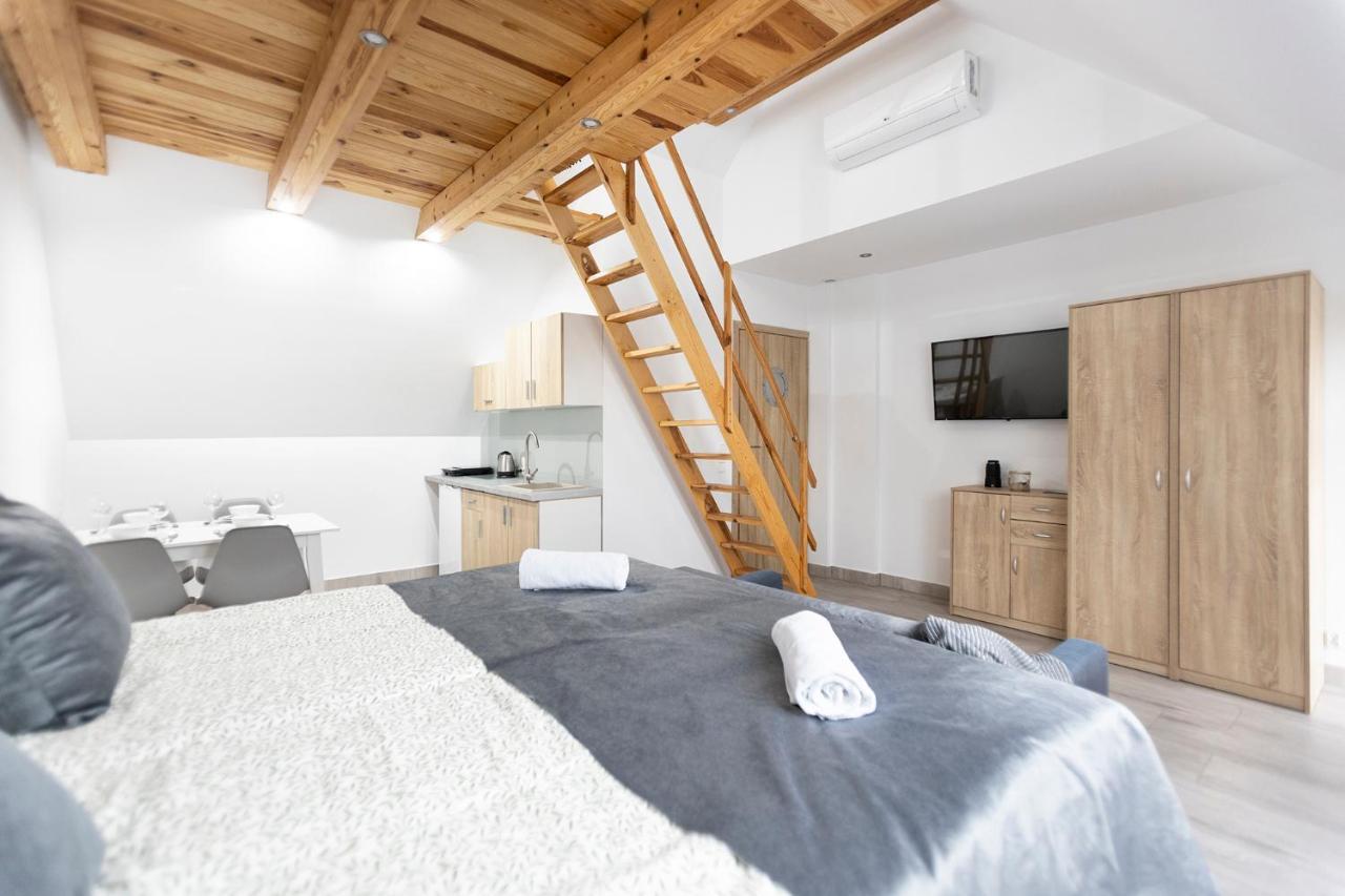 Galeon Apartamenty Mikolajki  Exterior photo