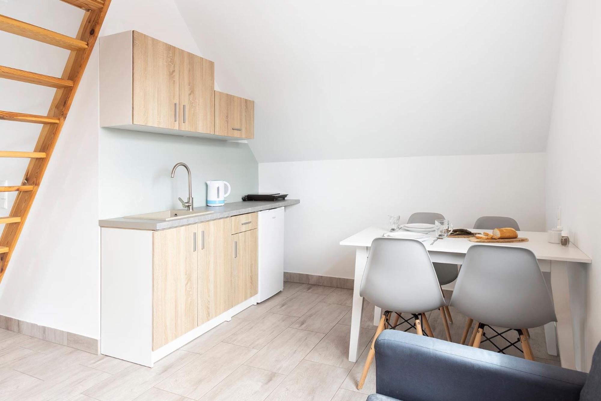 Galeon Apartamenty Mikolajki  Exterior photo