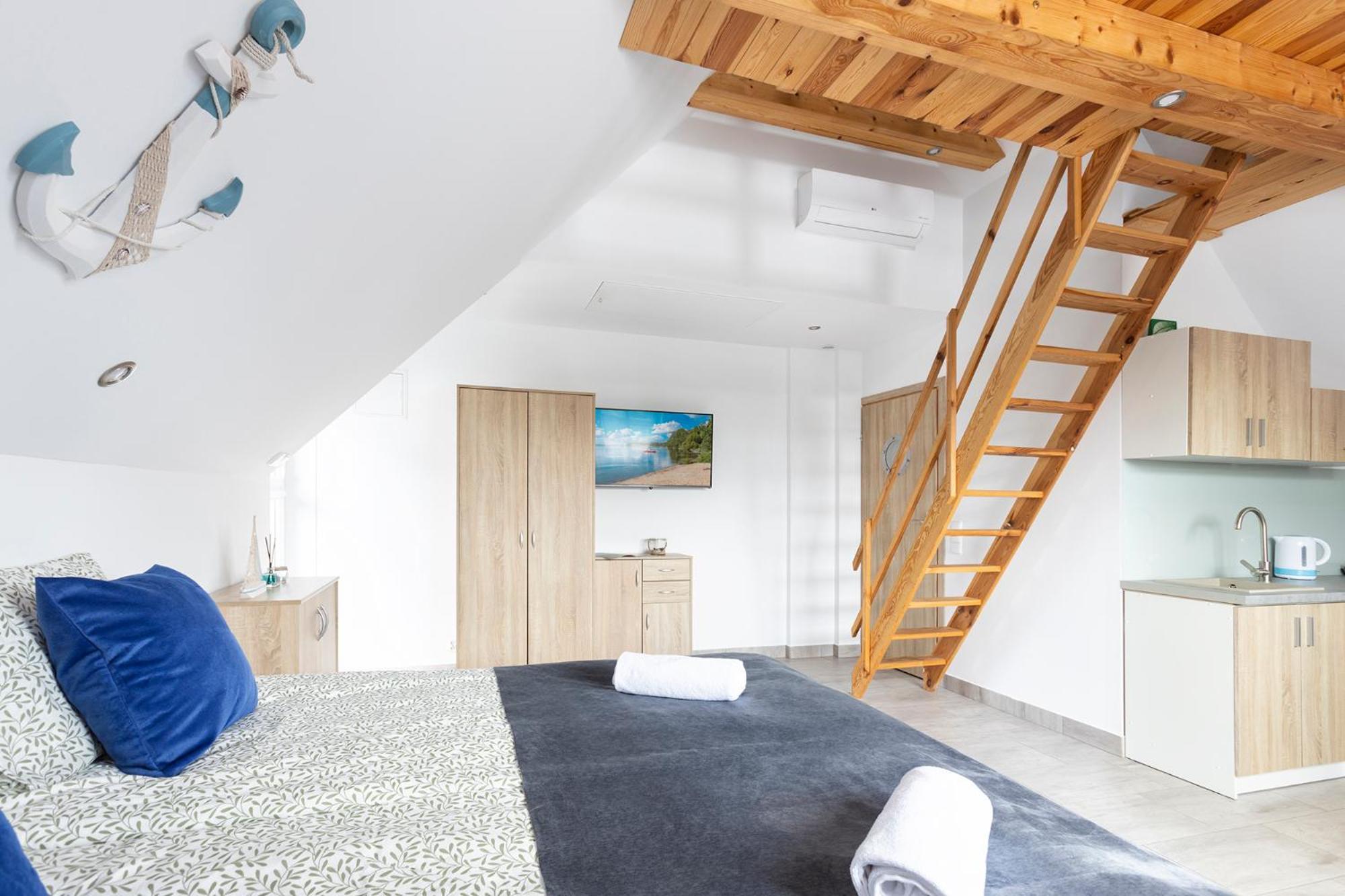 Galeon Apartamenty Mikolajki  Exterior photo